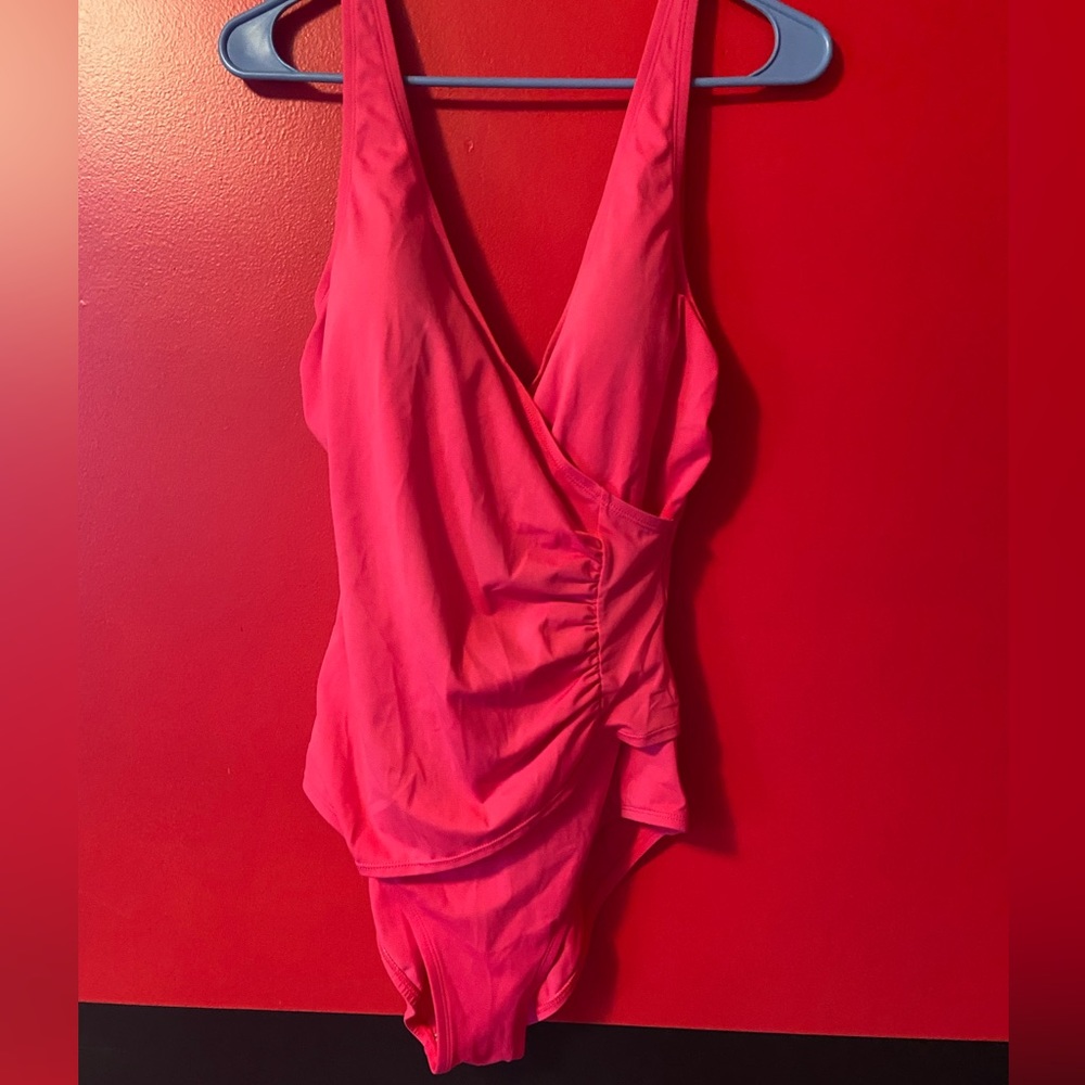 Jantzen classics 1 piece suit